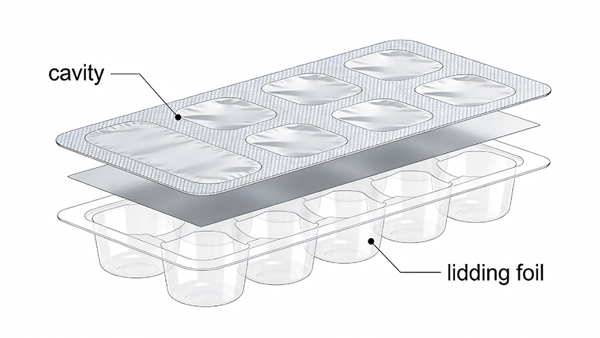 What Is Blister Packaging in Pharmacy?