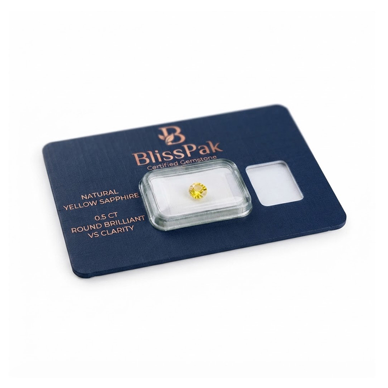 Factory Price Gemstone Blister Card