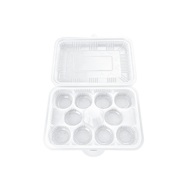 Custom Disposable Bao Buns Trays