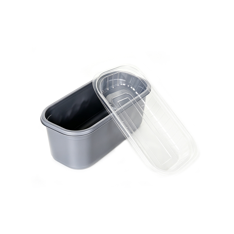 Wholesale Ice Cream Plastic Containers