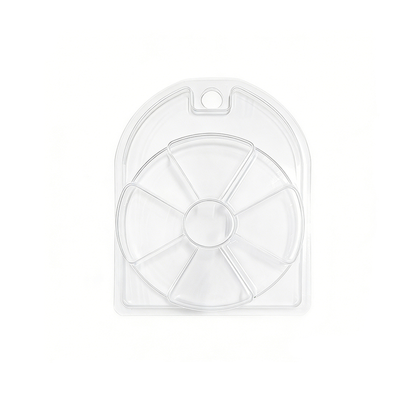 OEM Fan-Shaped Fishing Box