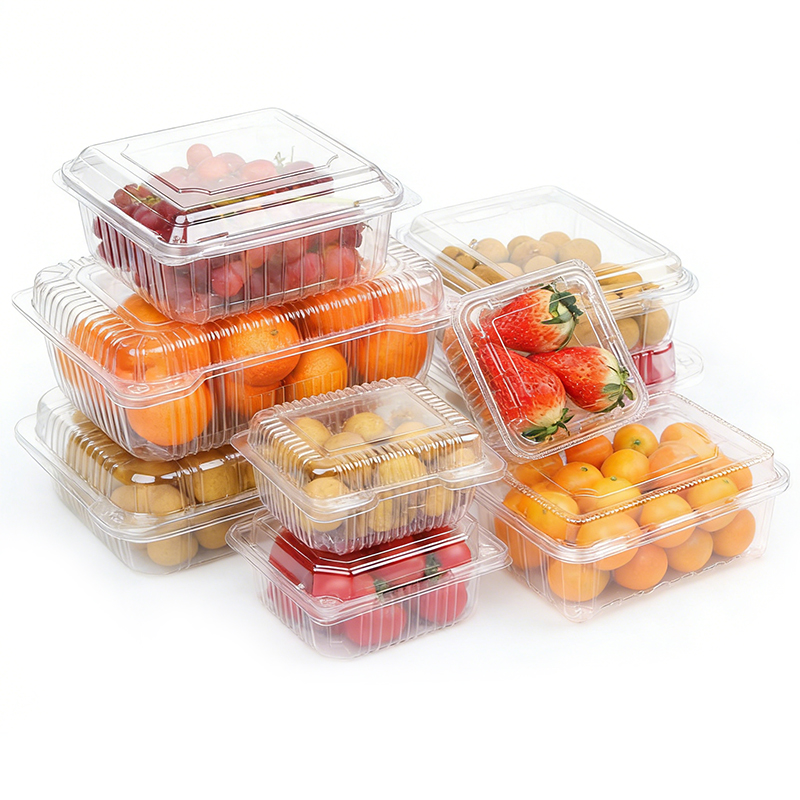 Frozen Fruit Blister Tray Supplier