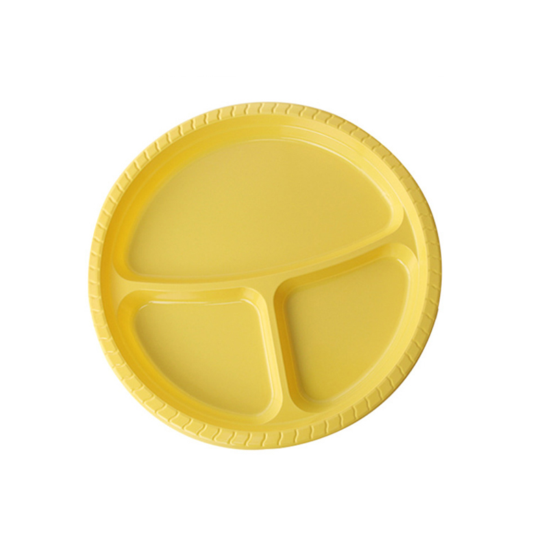 Factory Custom Plastic Party Plates