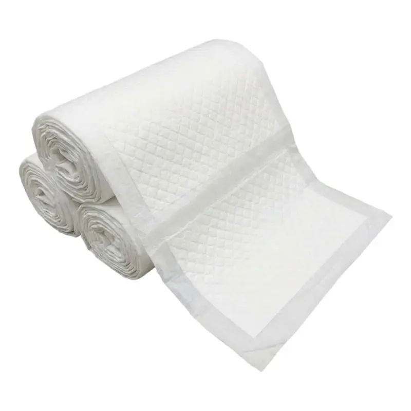 Continuous Roll Food Absorbent Pad 