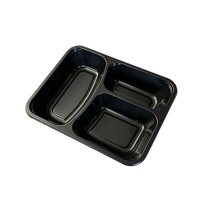 Multi-Compartment Inflight Meal Tray