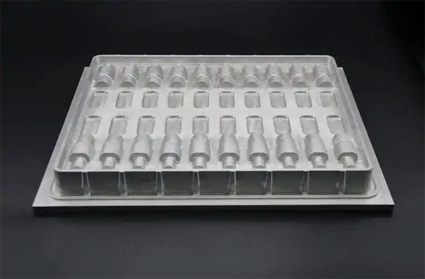 How much does vacuum forming cost