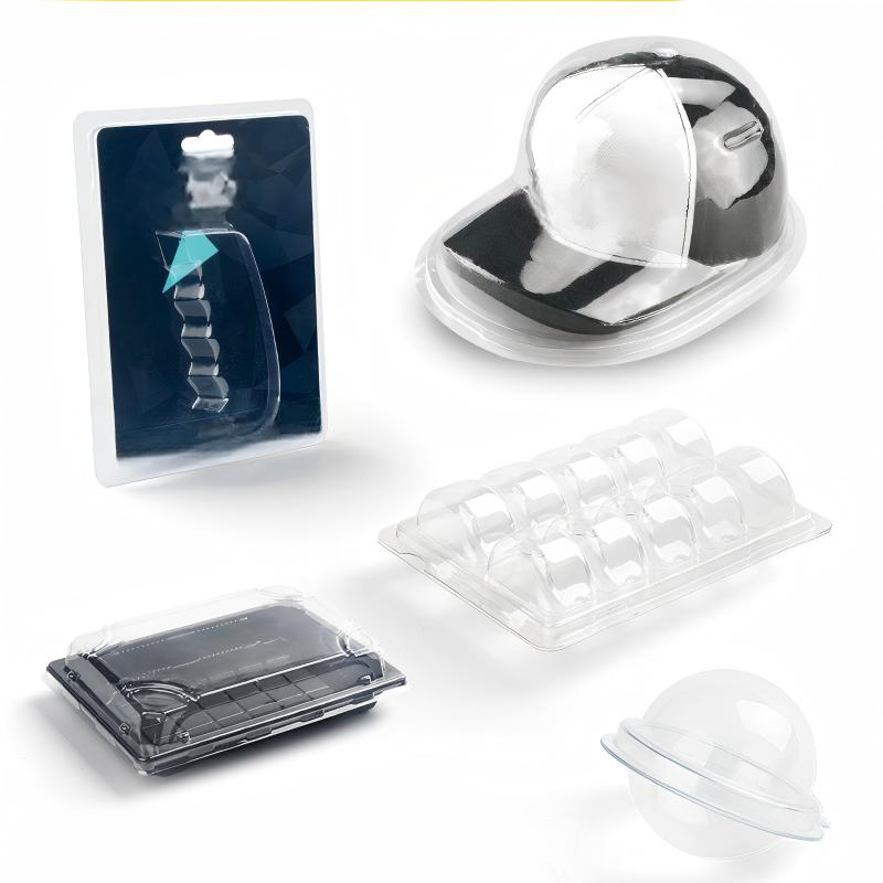 Custom Hardware Sliding Blister Card Packaging