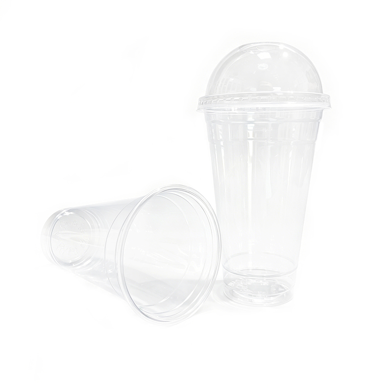 Custom Beverage Serving Blister Cup