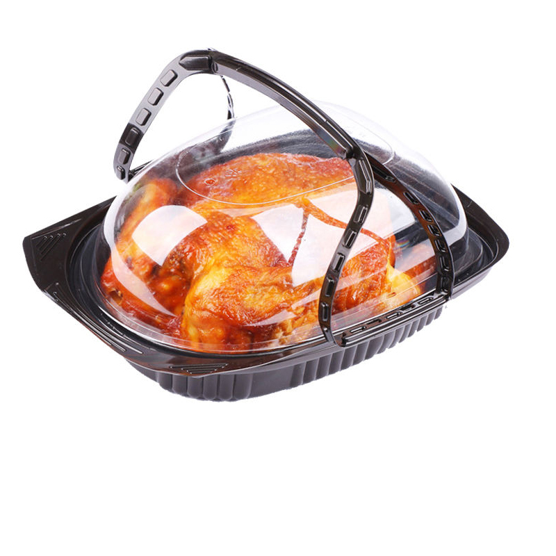 Roast Chicken Blister Packaging Box