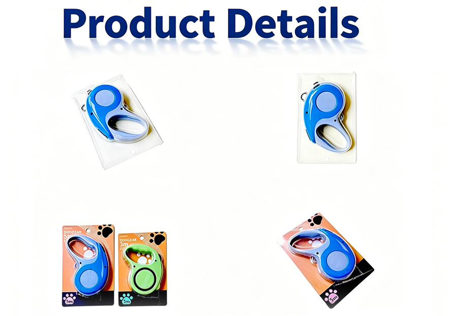 Custom Sliding Blister Card