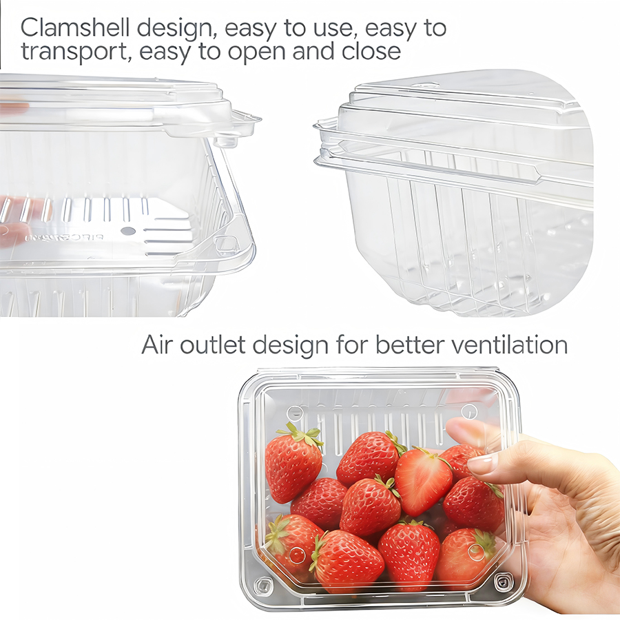 IQF Blister Packaging