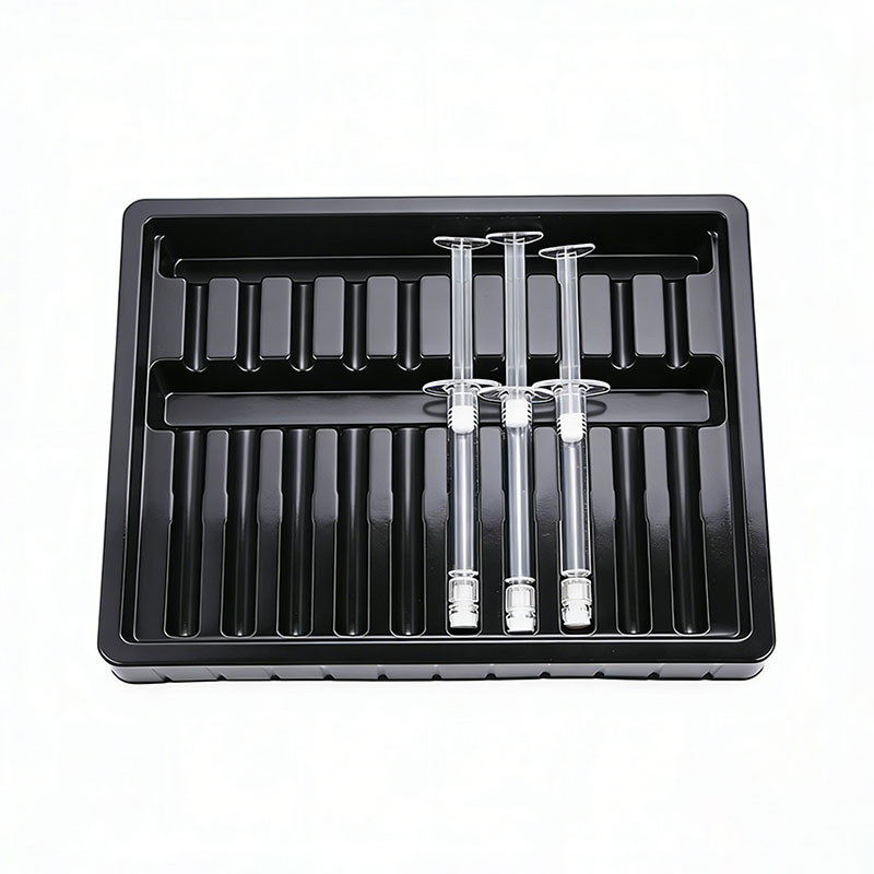 Factory Disposable Syringe Packaging Tray