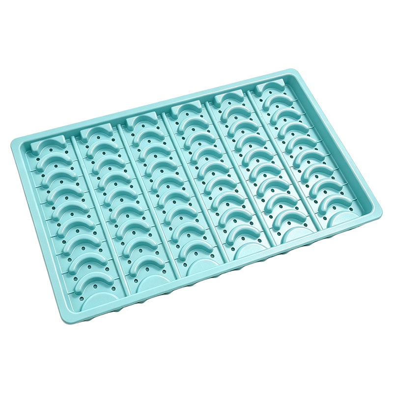 Custom IQF Shrimp Packaging Blister Tray
