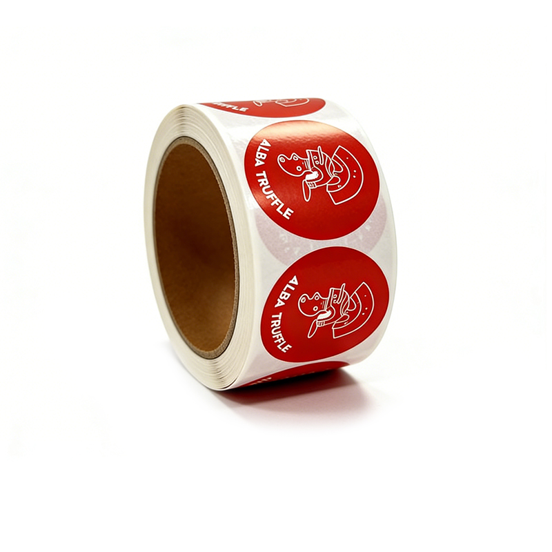 Custom Stickers Printing Label