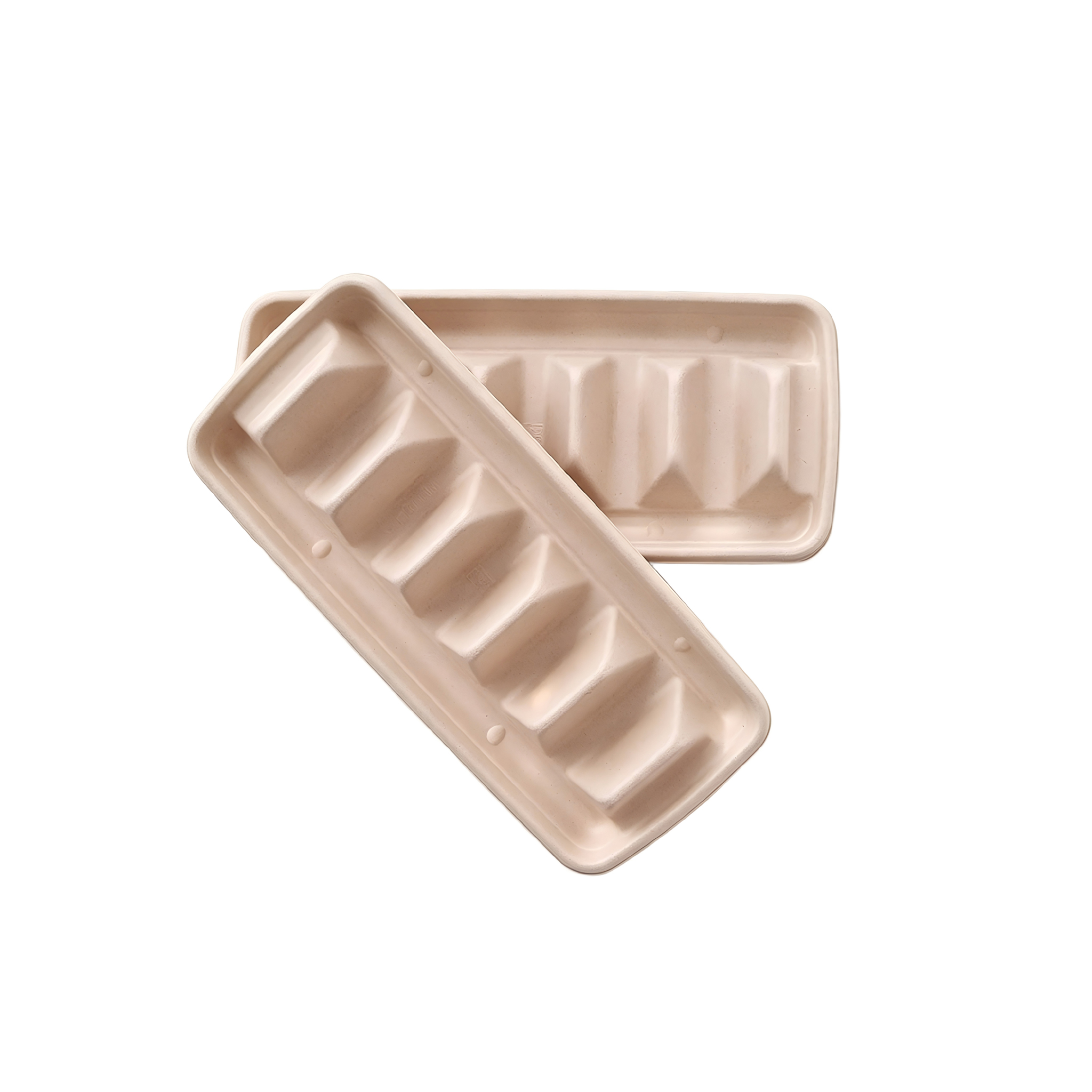Eco-friendly 5 Compartment Taco Container