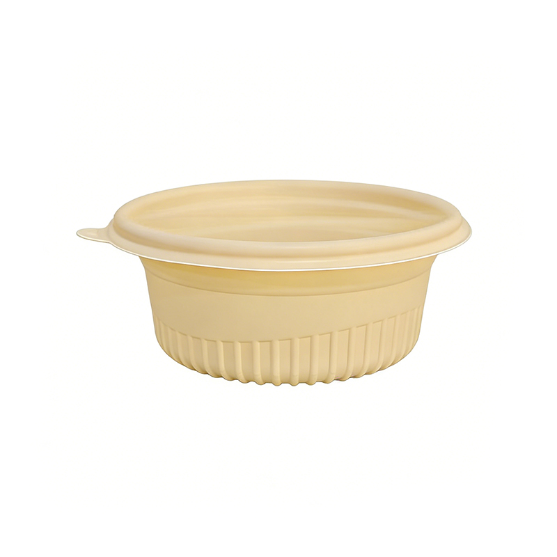 Customized Cornstarch Bowls