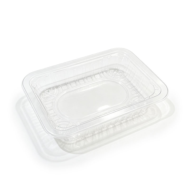 Frozen Seafood Meat Tray