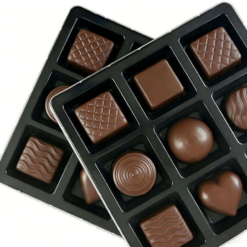 Wholesale Blister Chocolate Trays