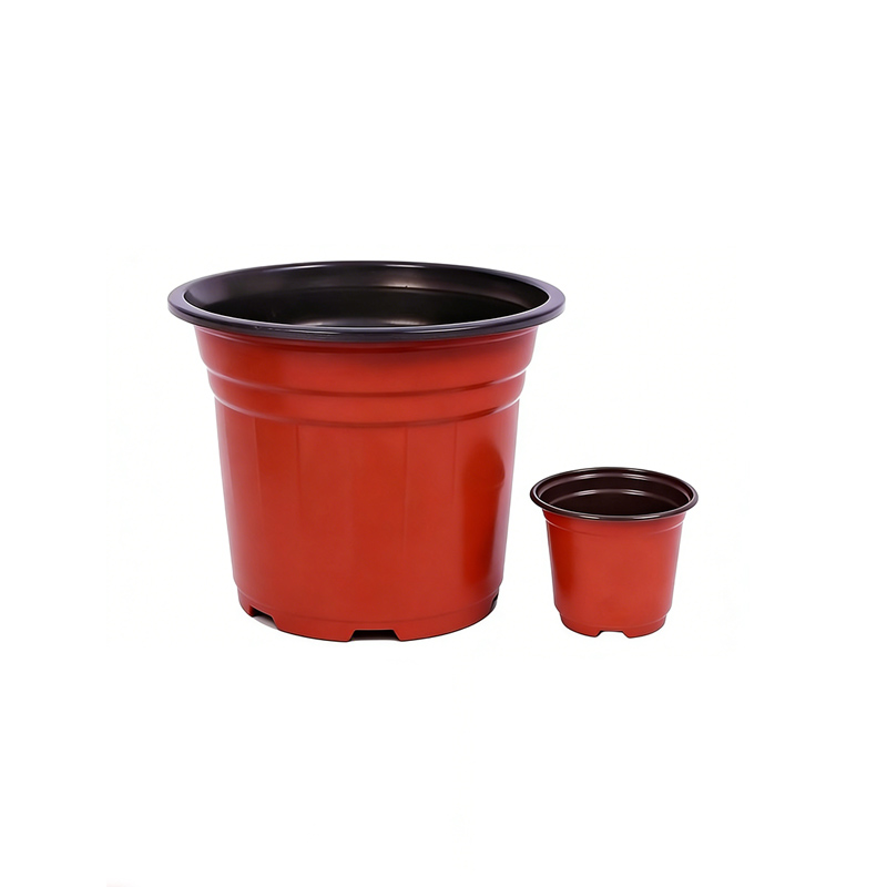 Plastic Pots for Flower Nurseries