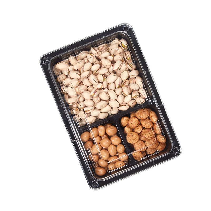 Custom Dried Fruit and Nuts Blister Packaging