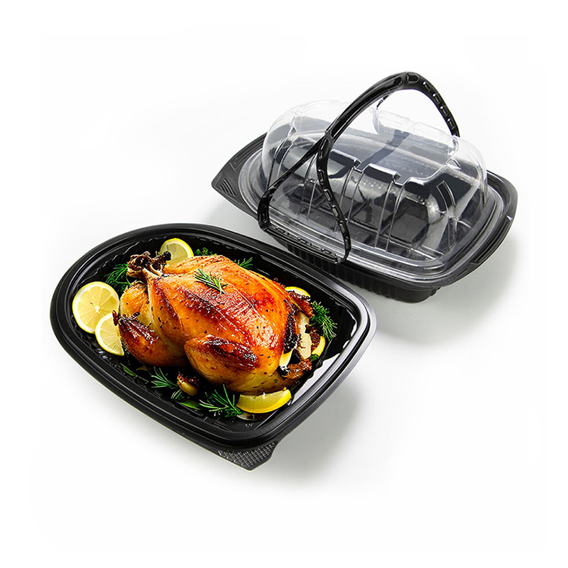 Roast Chicken Blister Packaging Box