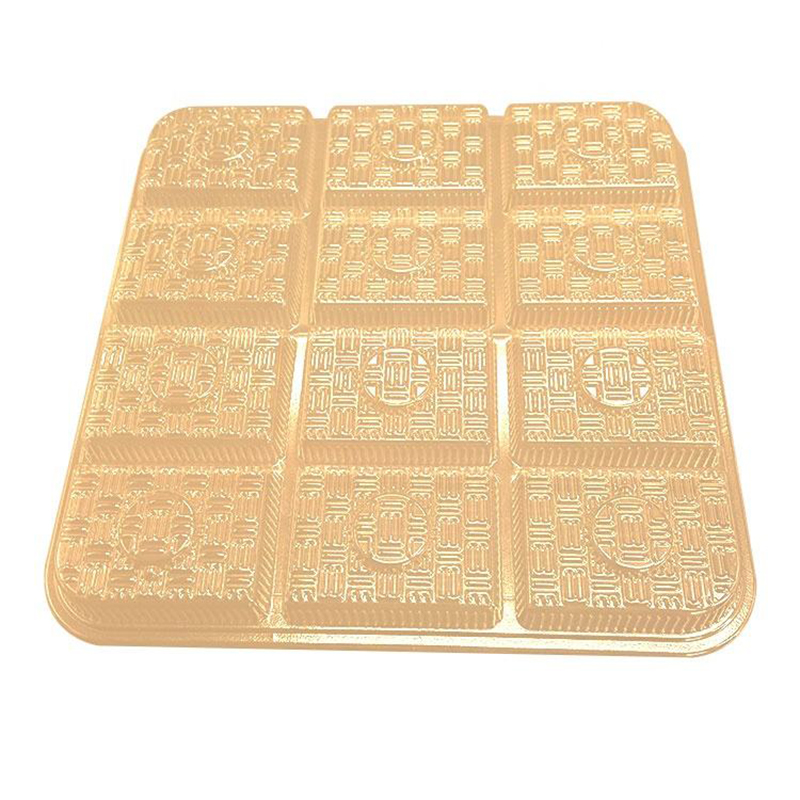 Disposable Blister Trays for Chocolate