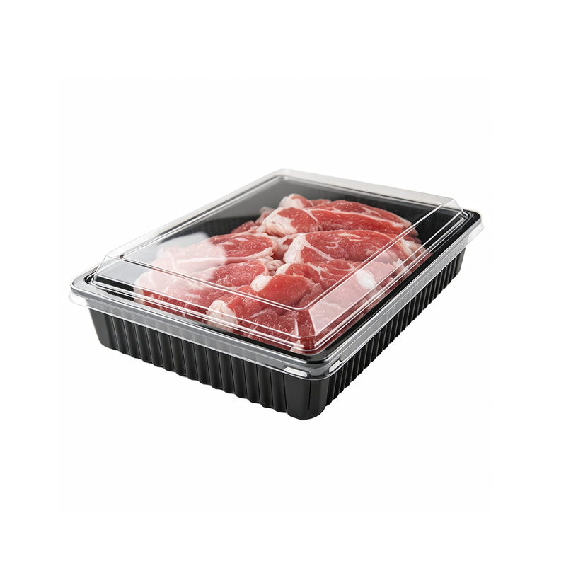 Meat Roll Packaging Box