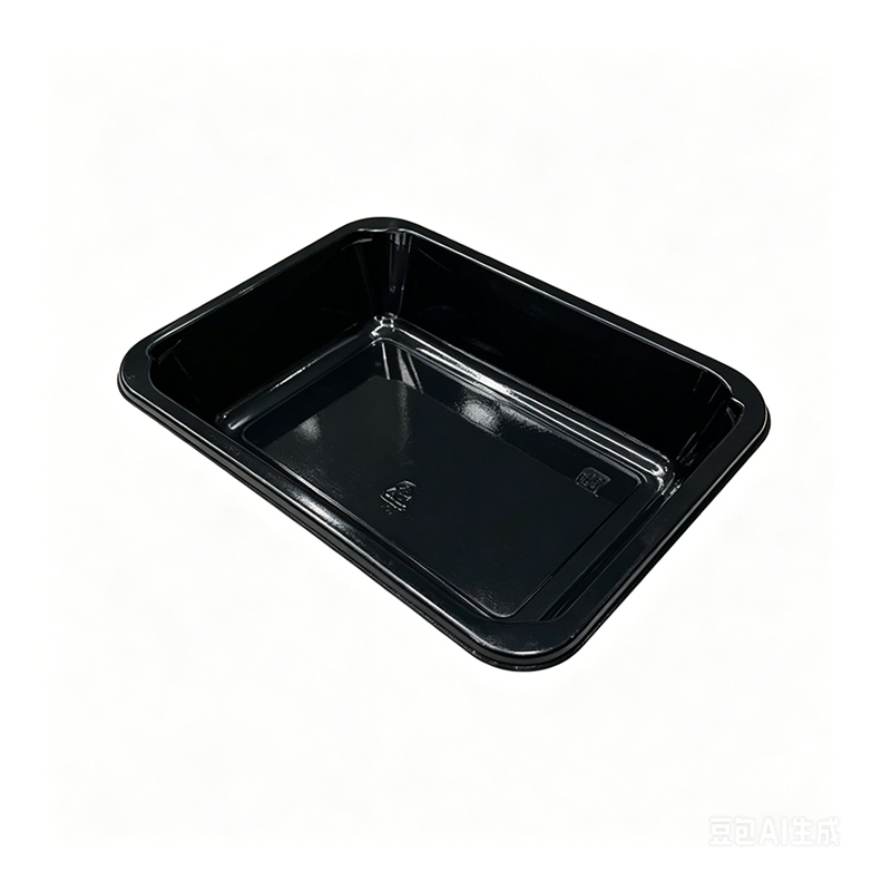 Deli Meat Plastic Tray 