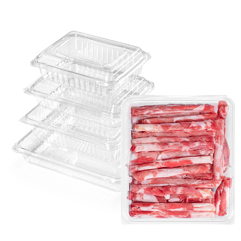 Wholesale Meat Roll Packaging Box