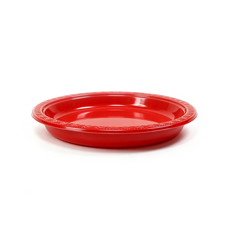 High Quality Disposable Plastic Blister Plate