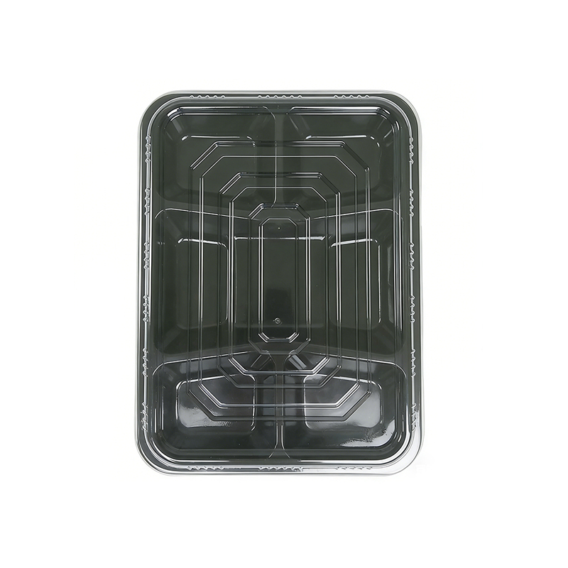 Microwavable Blister Lunch Box