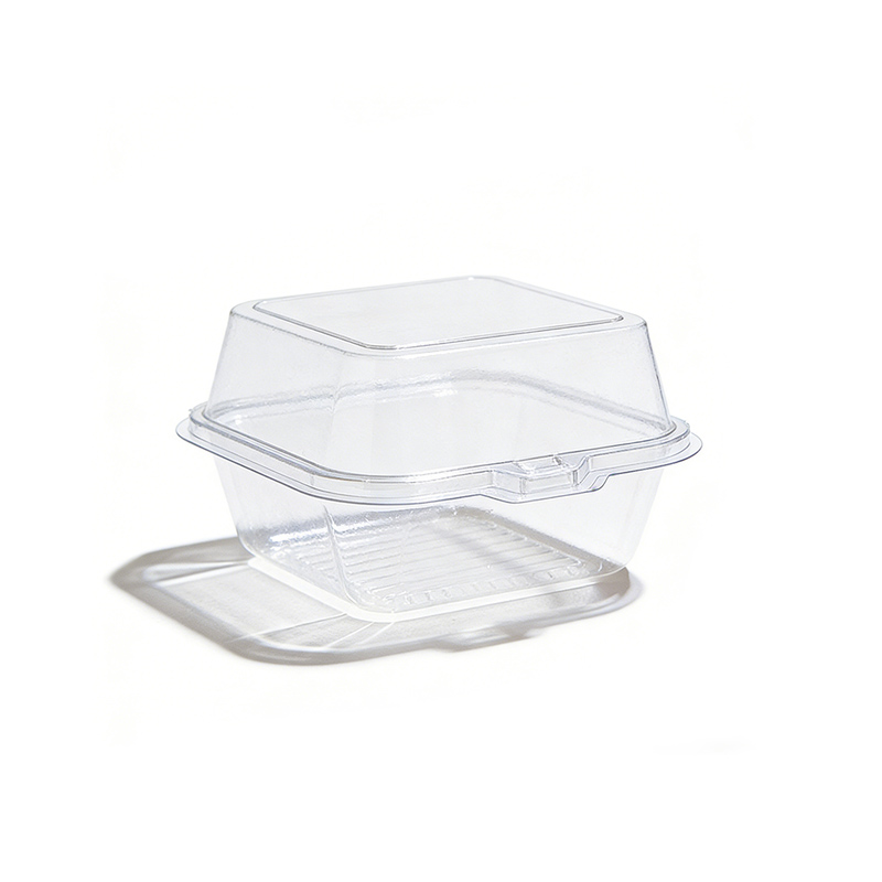 Cupcake Carrier Blister Container