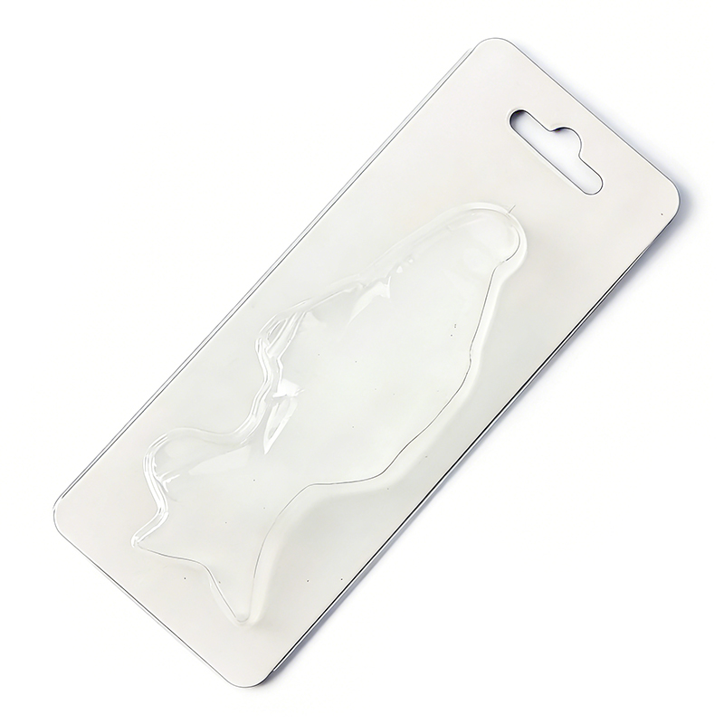 Custom Sliding Blister Packaging for Fishing Lure