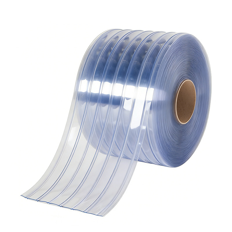 PVC Strip Curtain Roll