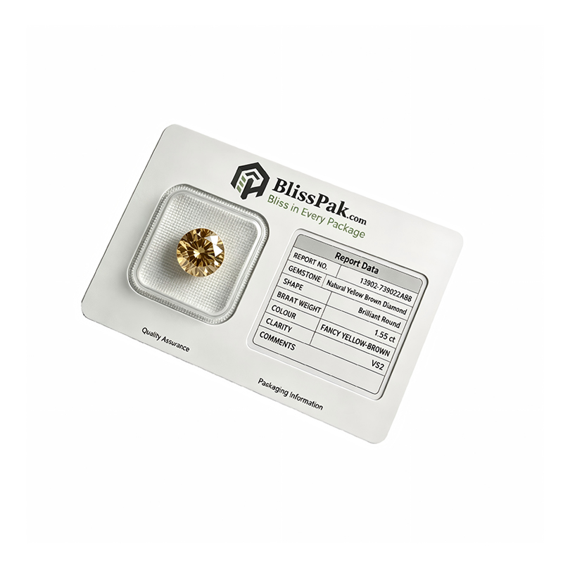 Diamond Blister Pack Packaging Supplier