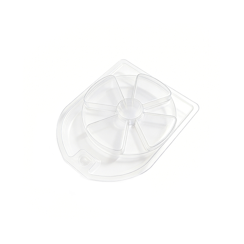 OEM Fan-Shaped Fishing Box