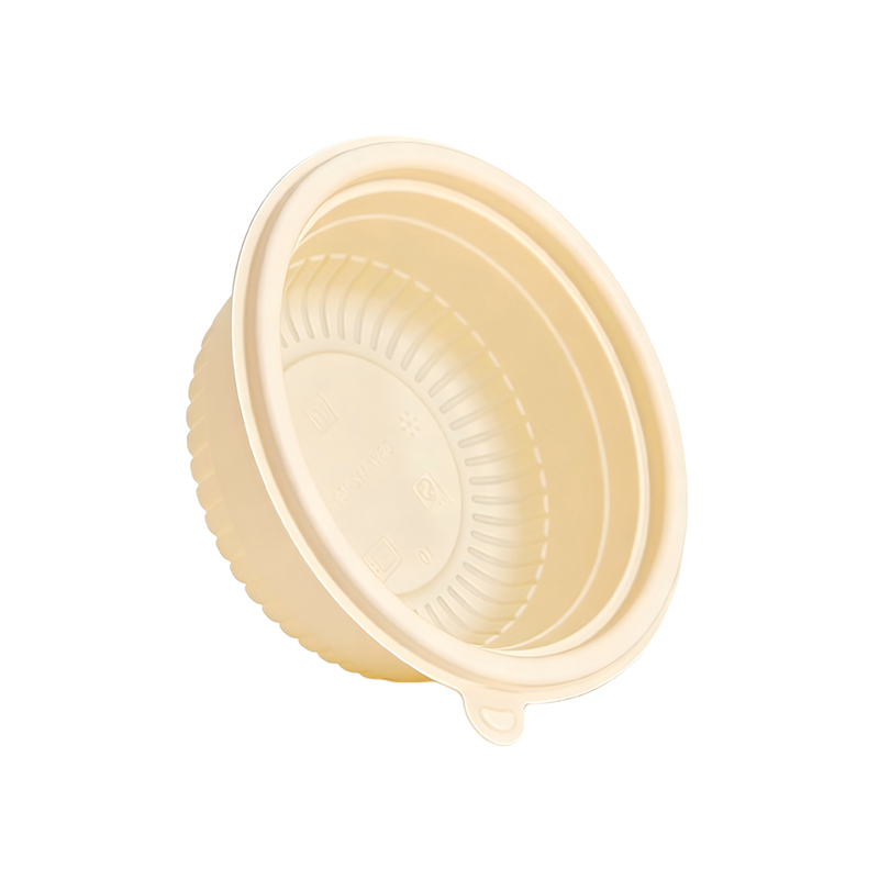 Customized Cornstarch Bowls