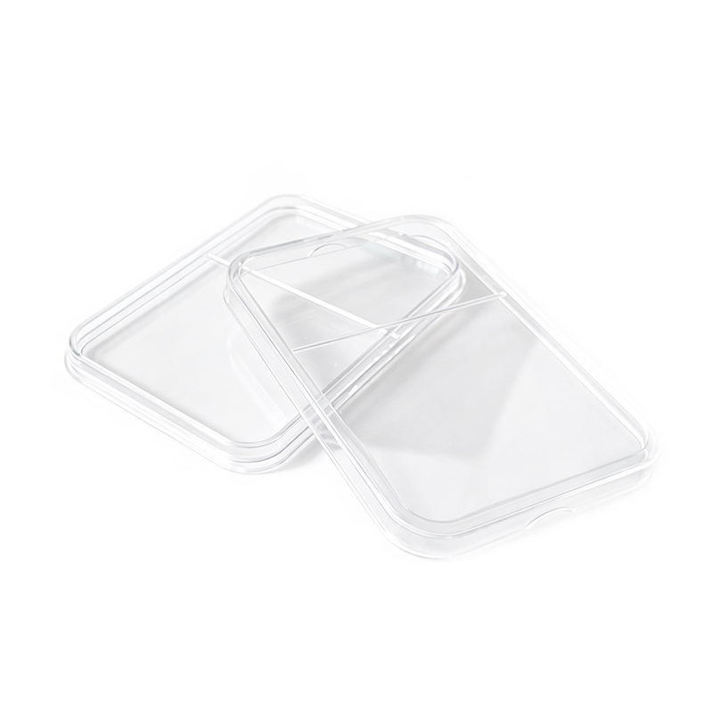 Custom Square Coin Capsules Supplier