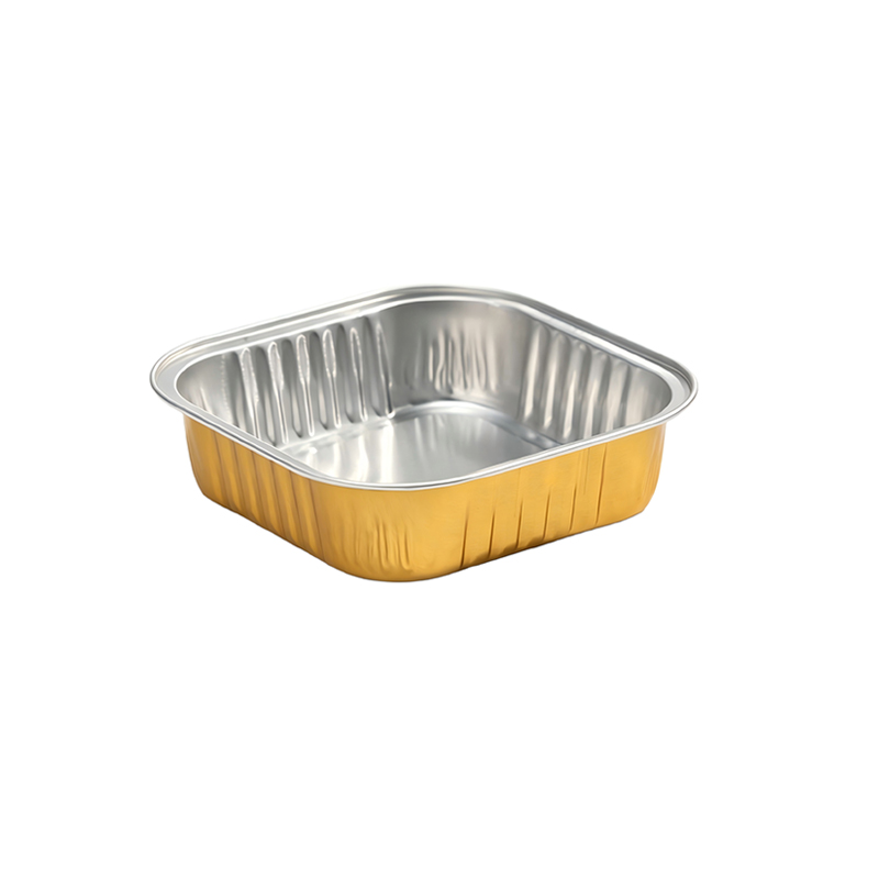 Custom Aluminum Foil Lunch Box