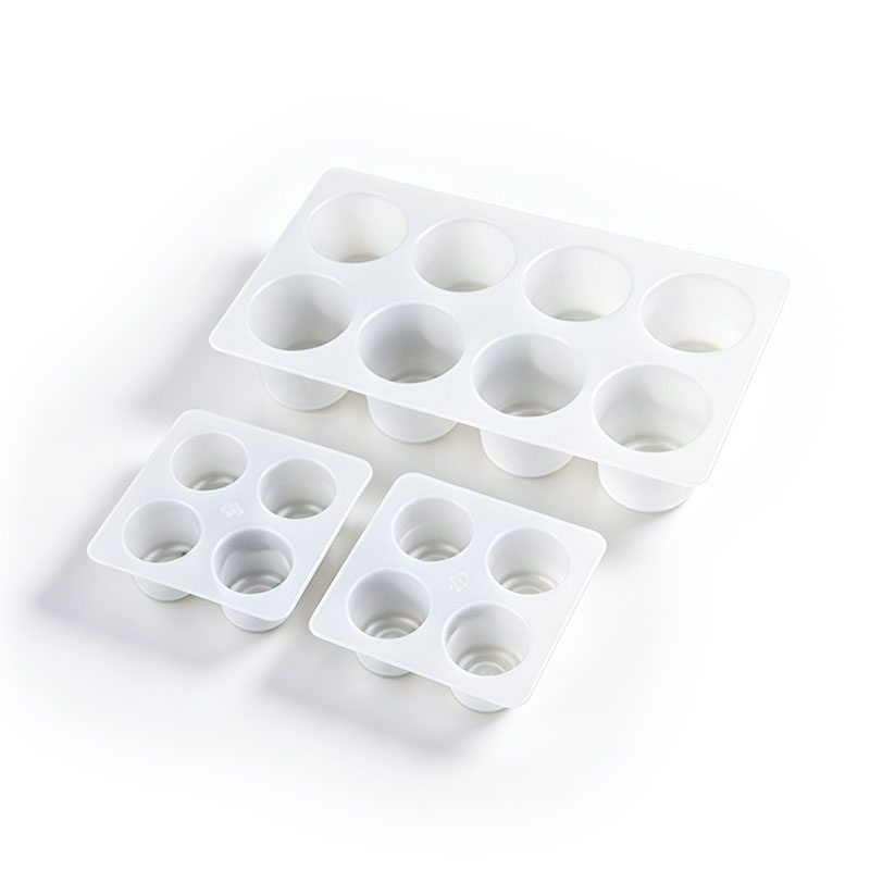 Factory Custom Ice Cube Packaging Trays