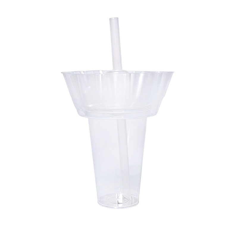 Disposable Snack and Drink Plastic Cup Supplier