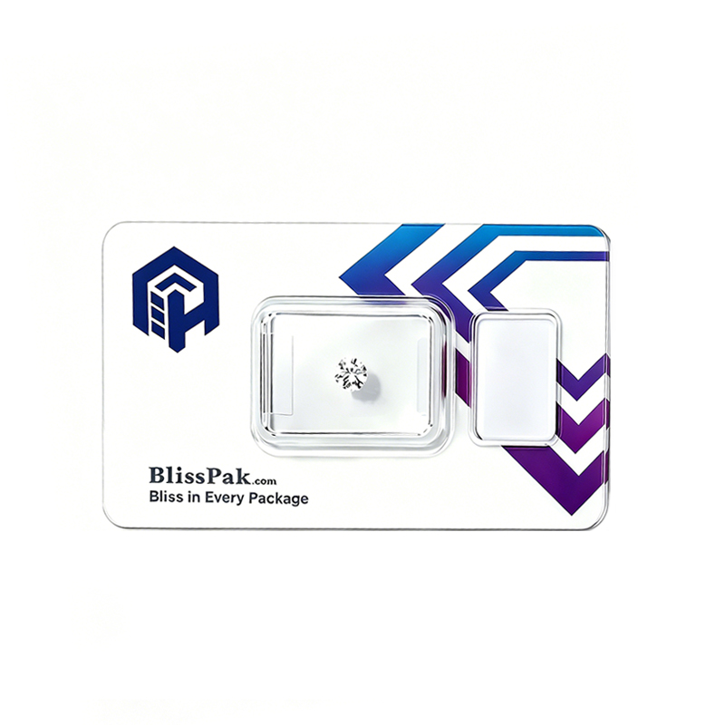 Wholesale Diamond Blister Card Packaging