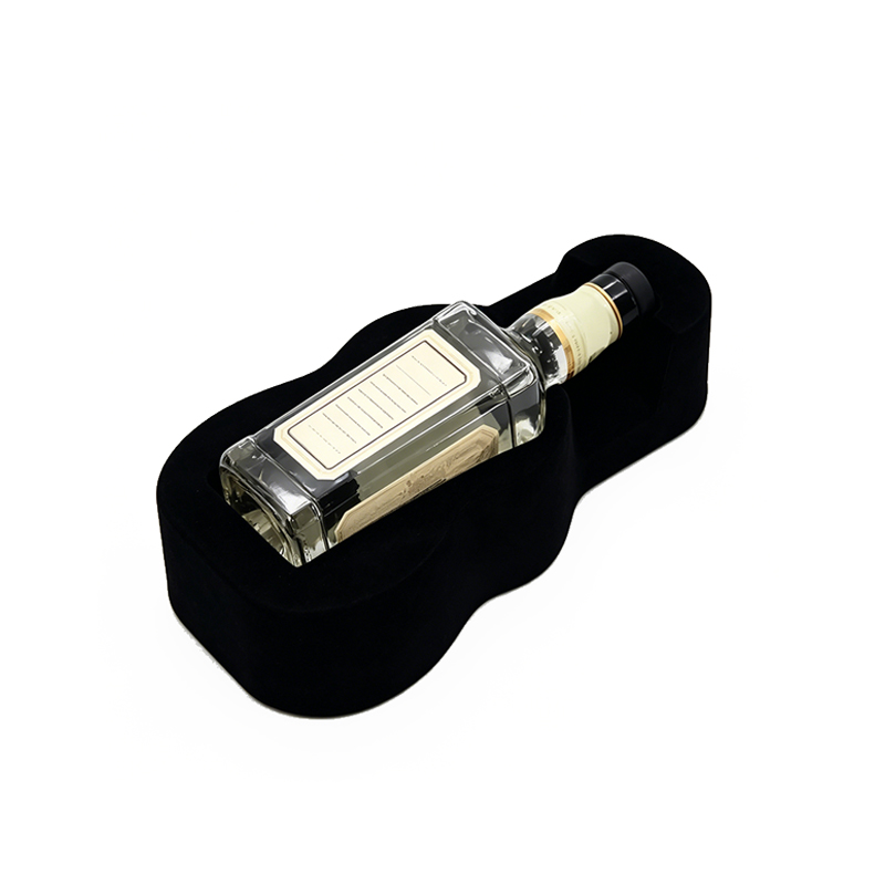 Custom Velvet Wine Inserts Tray