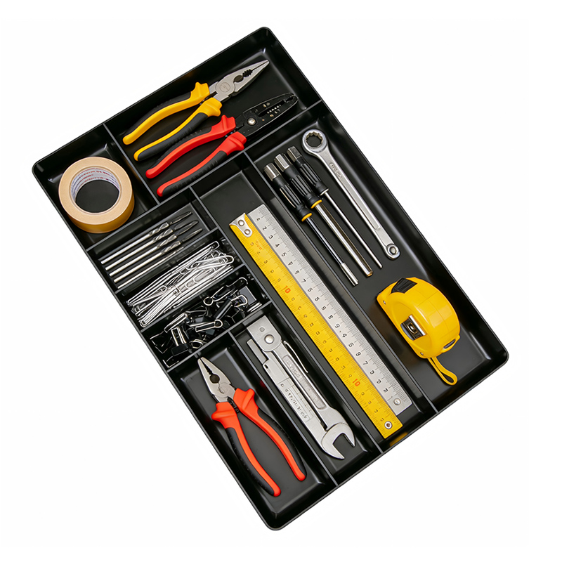 Industrial Tool Organization Plastic Trays