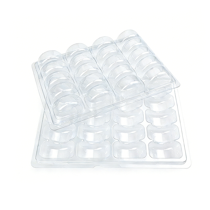 Wholesale Plastic Macaron Packaging Tray