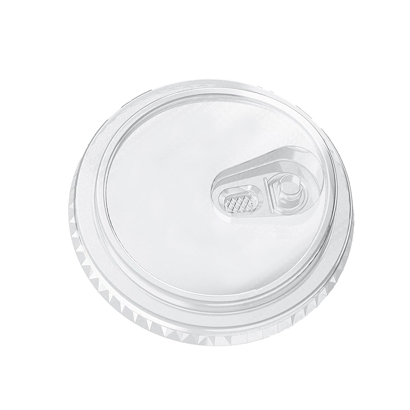 Custom Printed Plastic Blister Coffee Cup