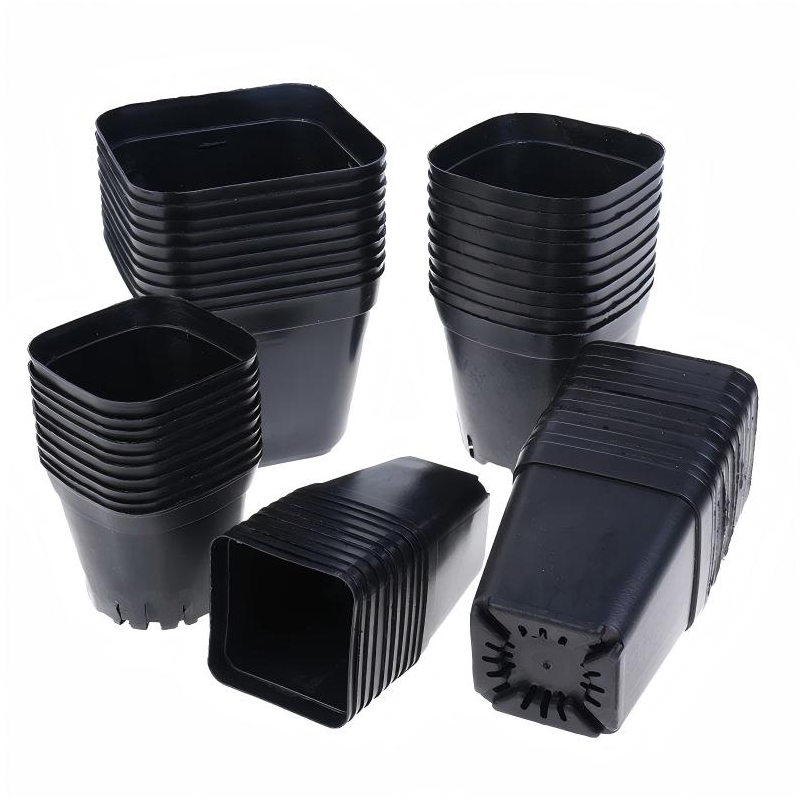 Wholesale Mini Plastic Flower Pots