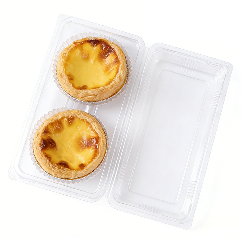 Wholesale Egg Tart Box for Bakery