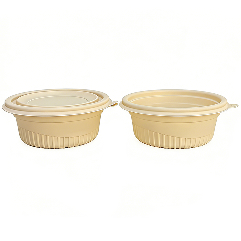 Customized Cornstarch Bowls