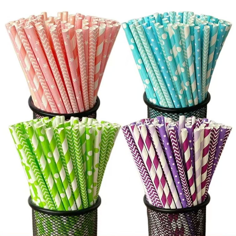 Disposable Straws